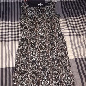 Black sparkly Dress
